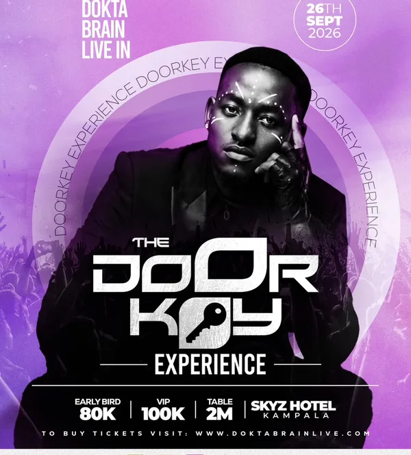 Come ready for the music. Come ready for the energy. Come ready for the EXPERIENCE.